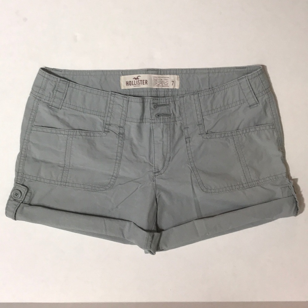 Hollister shorts jrs size 7